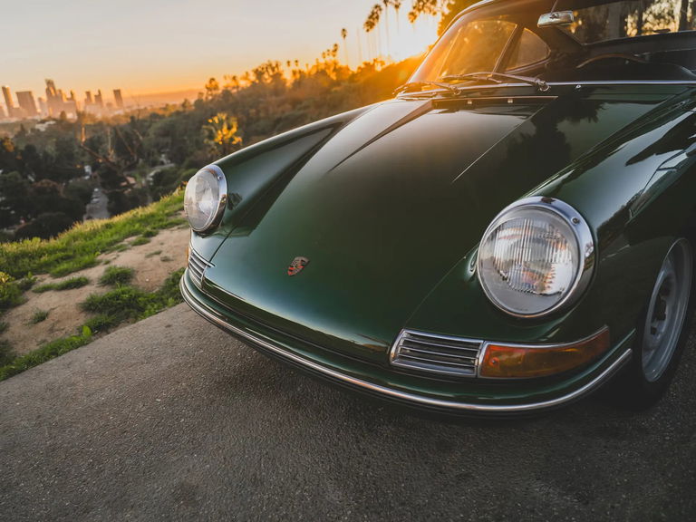 Porsche 911 (F-Modell)