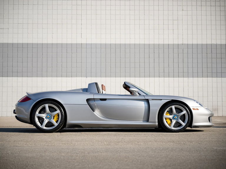 Porsche Carrera GT