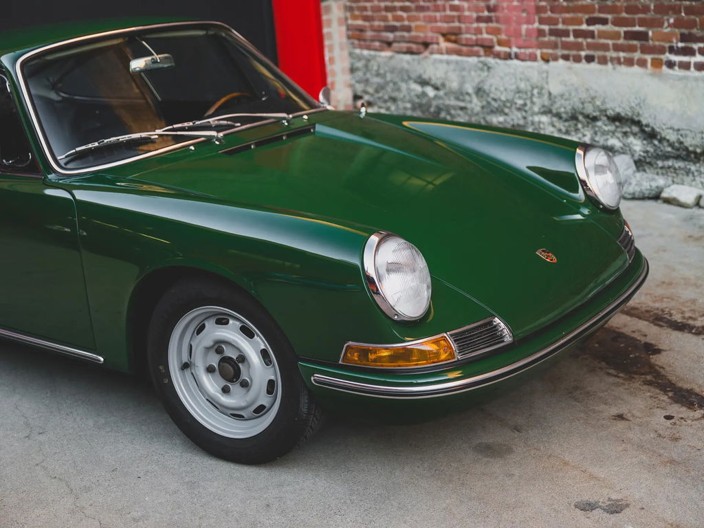 Porsche 911 (F-Modell)