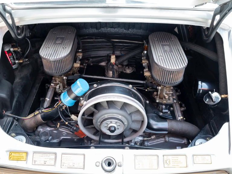 Porsche 911 (F-Modell)