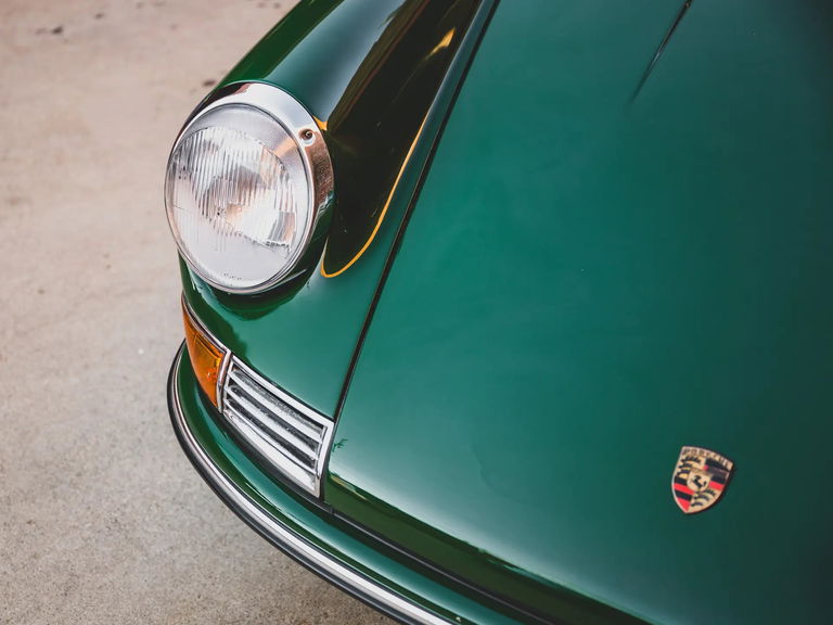 Porsche 911 (F-Modell)