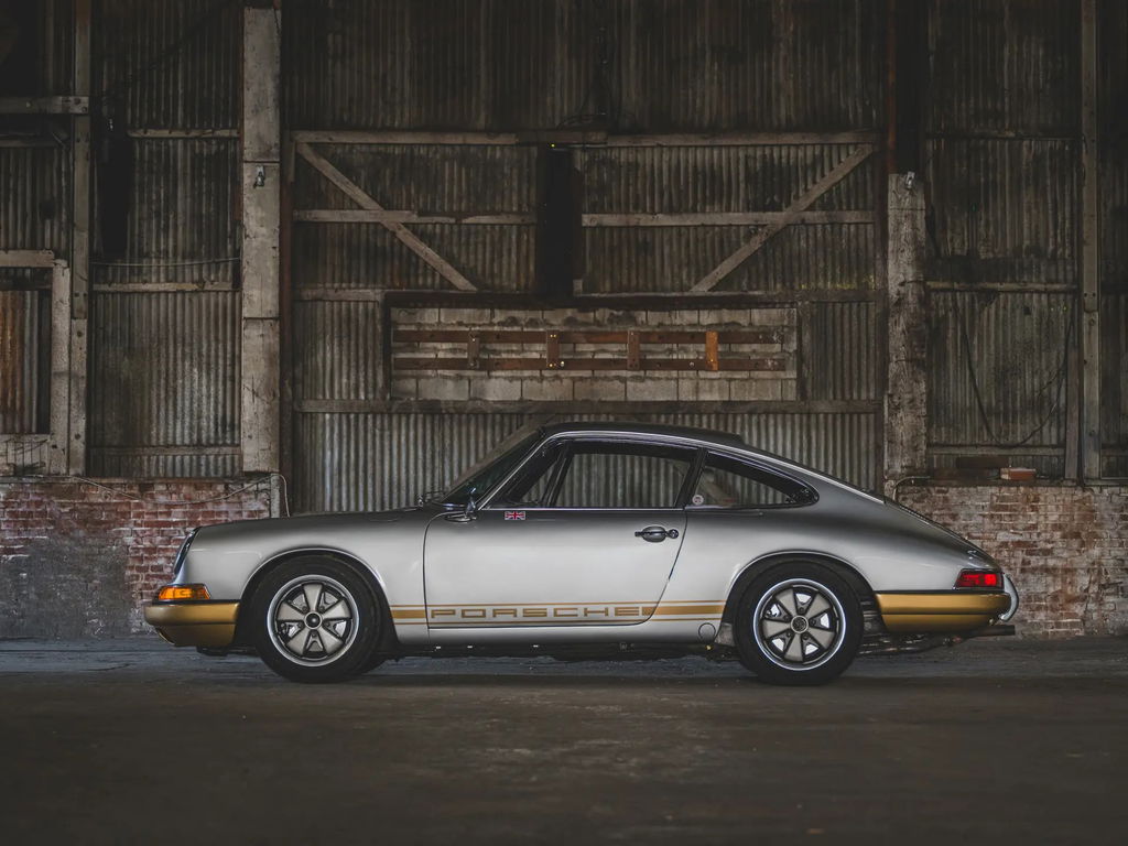 Porsche 911 (F-Modell)