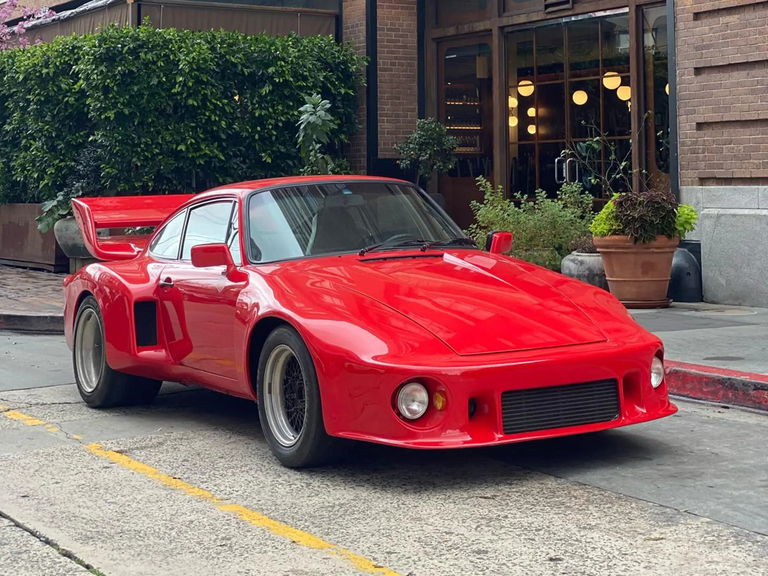 Porsche 911 Modified