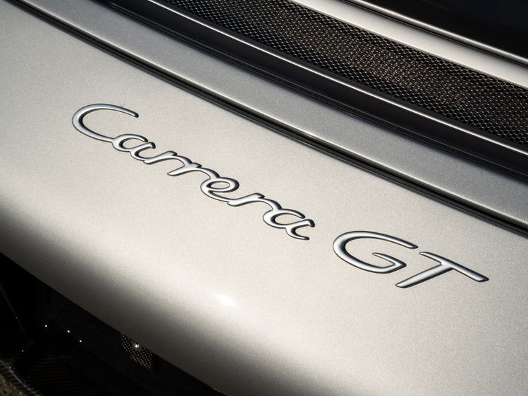 Porsche Carrera GT