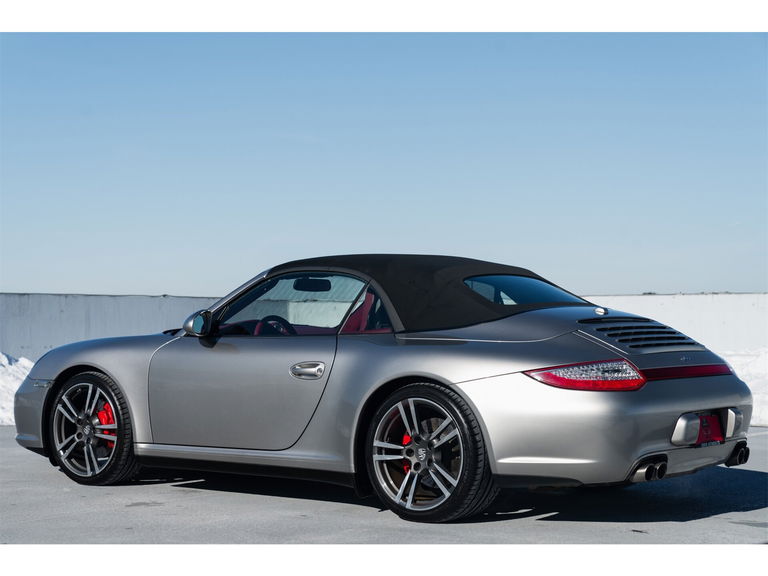 Porsche 997.2 Carrera 4S