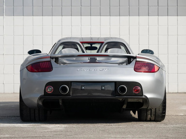 Porsche Carrera GT