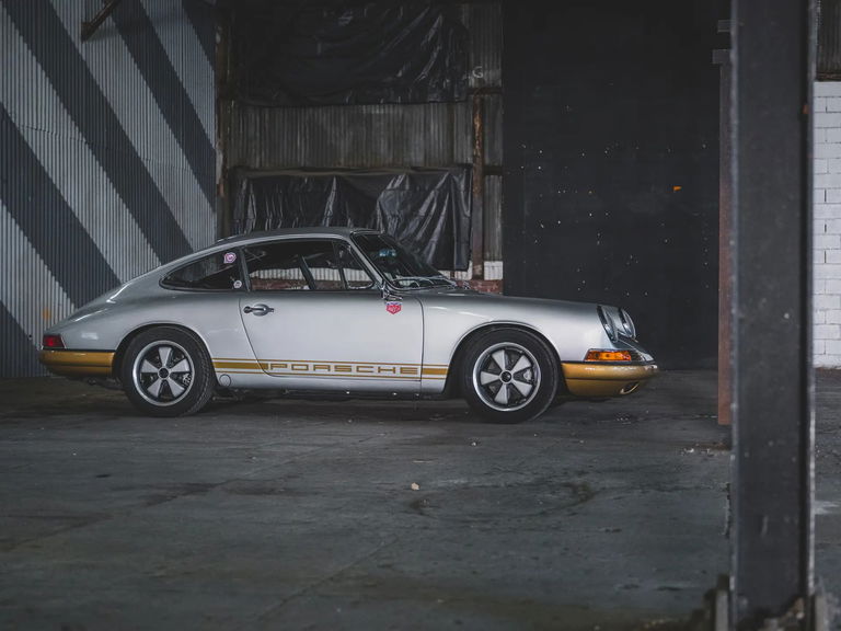 Porsche 911 (F-Modell)