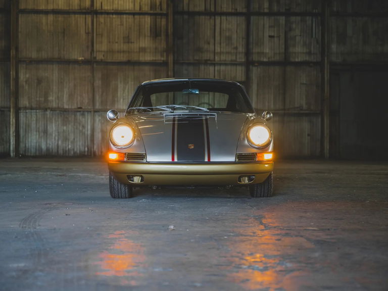 Porsche 911 (F-Modell)