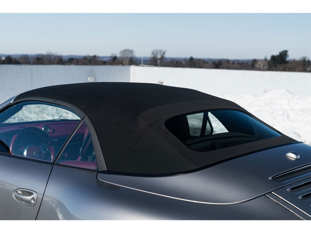 Porsche 997.2 Carrera 4S