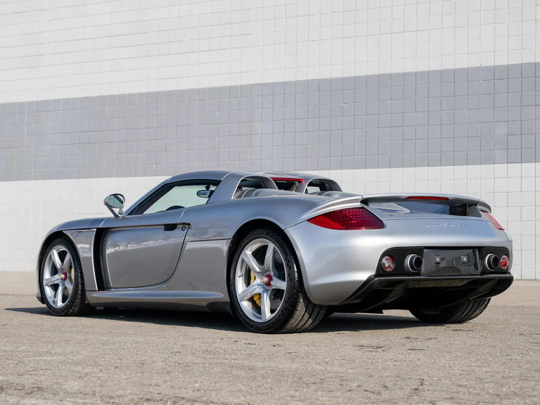 Porsche Carrera GT