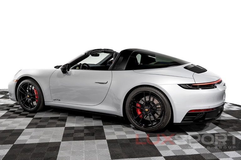 Porsche 992 Targa 4 GTS