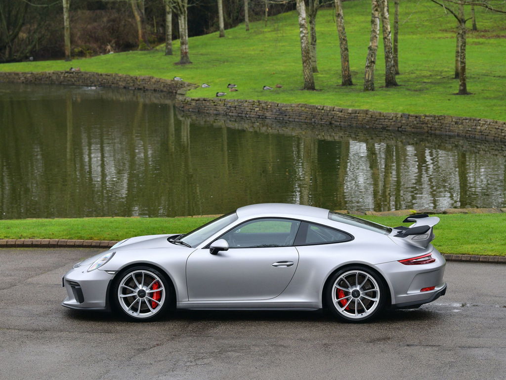 Porsche 991.2 GT3