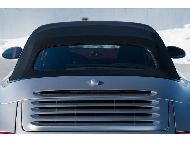 Porsche 997.2 Carrera 4S