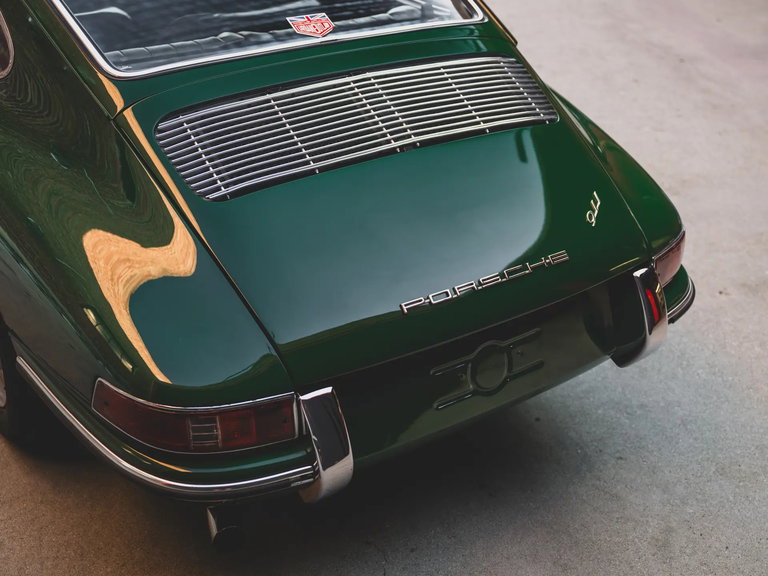 Porsche 911 (F-Modell)