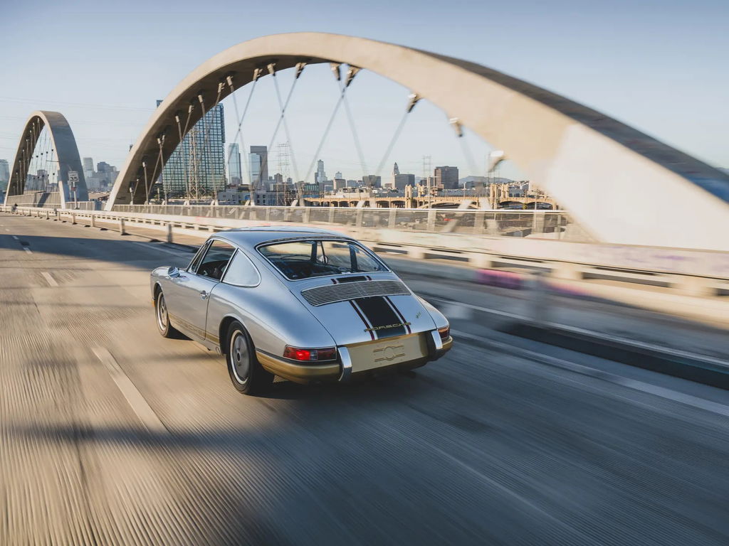 Porsche 911 (F-Modell)