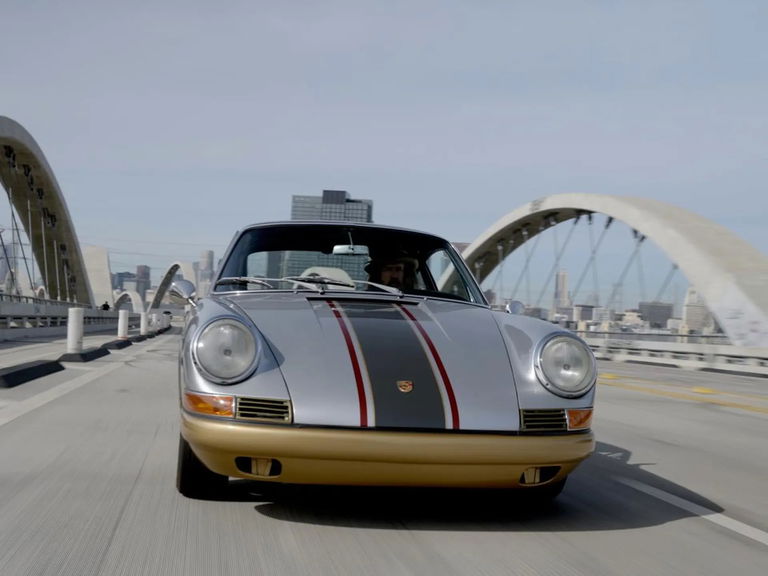 Porsche 911 (F-Modell)