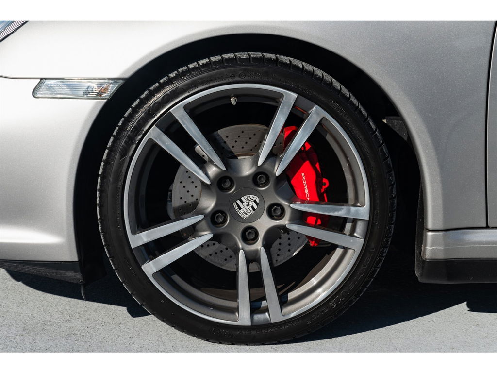 Porsche 997.2 Carrera 4S