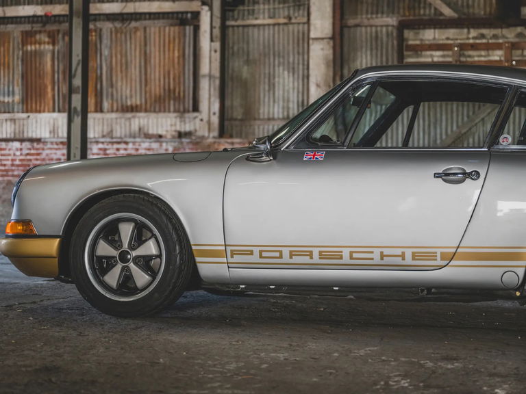 Porsche 911 (F-Modell)