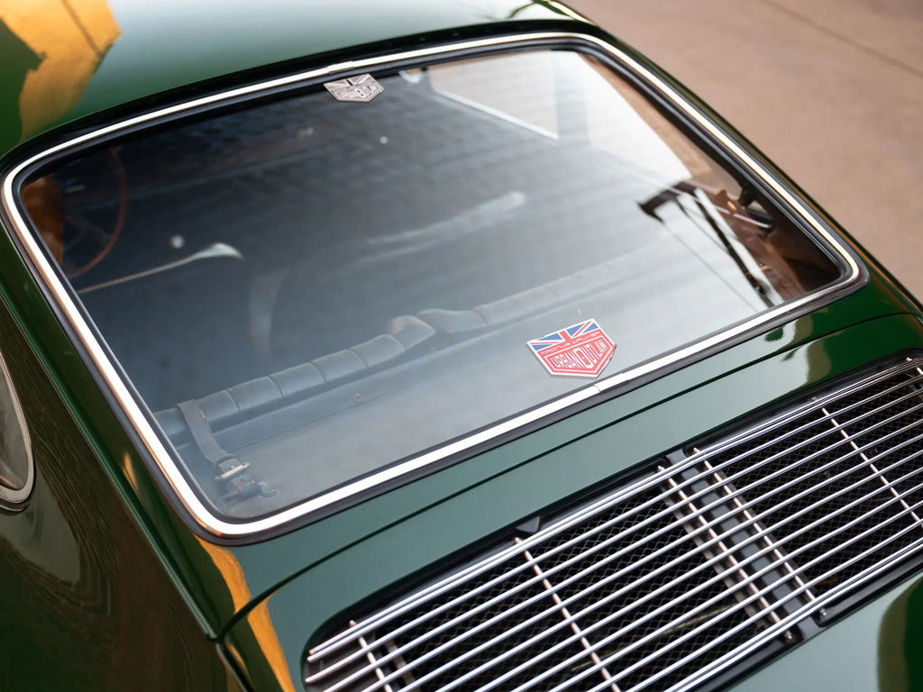 Porsche 911 (F-Modell)