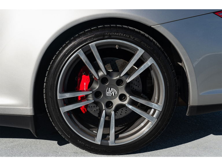 Porsche 997.2 Carrera 4S