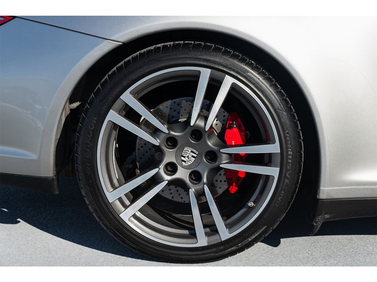 Porsche 997.2 Carrera 4S