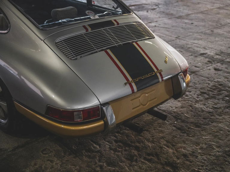 Porsche 911 (F-Modell)