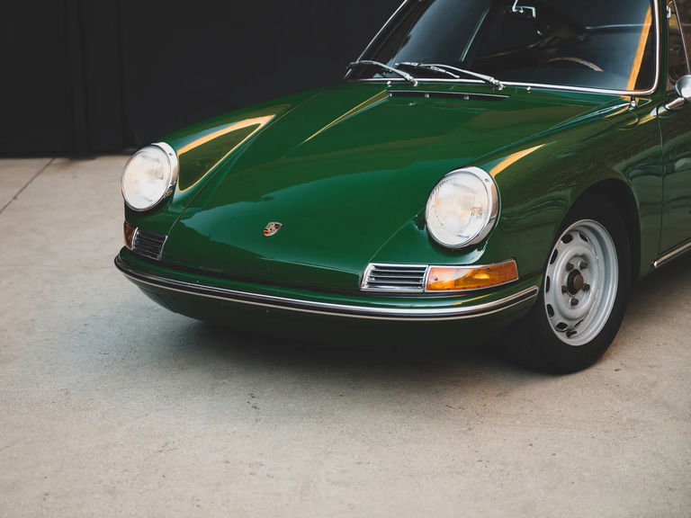 Porsche 911 (F-Modell)