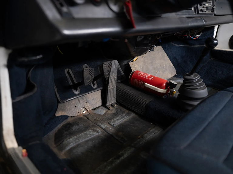 Porsche 911 Turbo 3.0 (US)