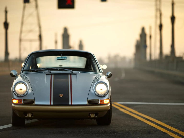 Porsche 911 (F-Modell)