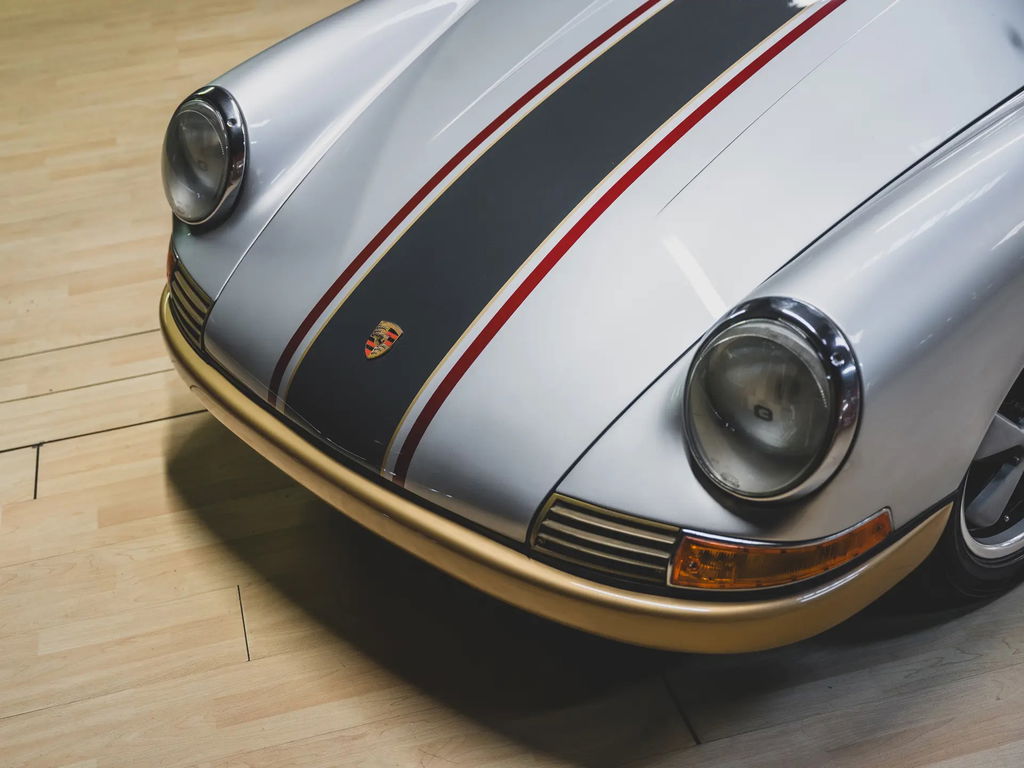 Porsche 911 (F-Modell)