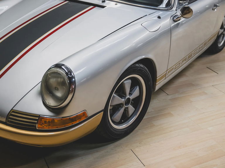 Porsche 911 (F-Modell)