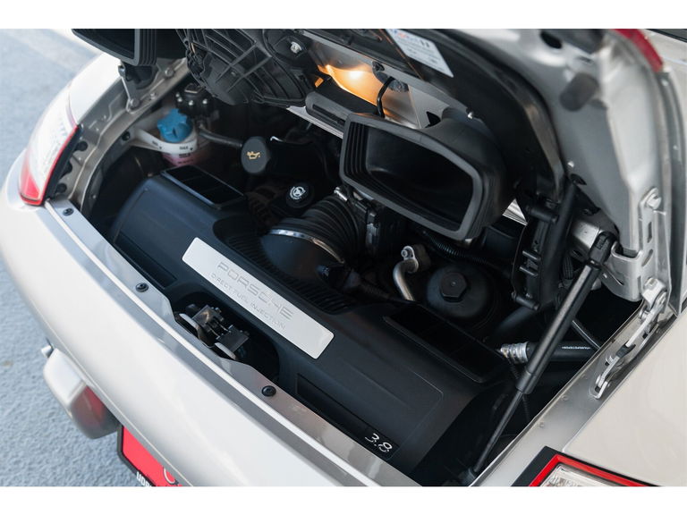 Porsche 997.2 Carrera 4S