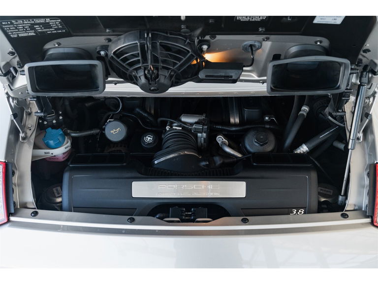 Porsche 997.2 Carrera 4S