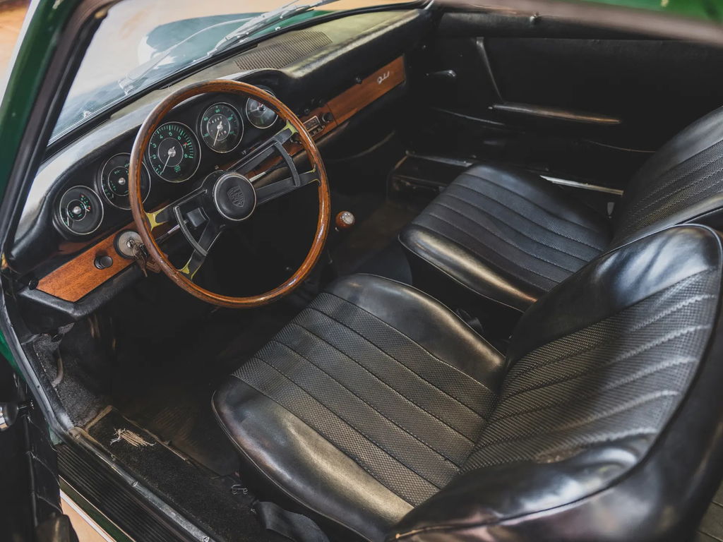 Porsche 911 (F-Modell)