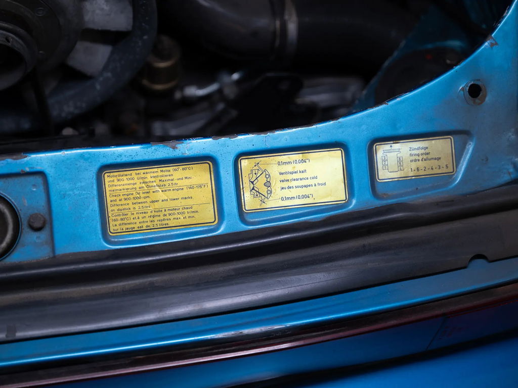 Porsche 911 Turbo 3.0 (US)