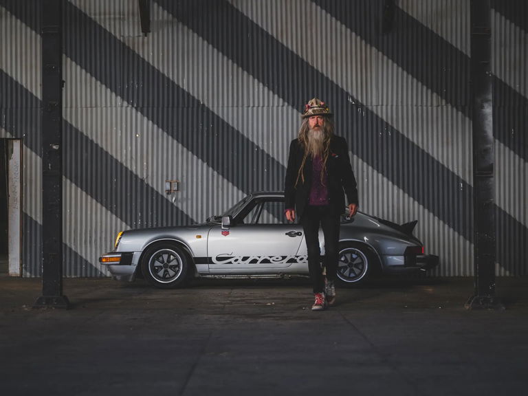 Porsche 911 Carrera 2.7