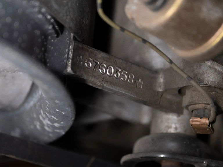 Porsche 911 Turbo 3.0 (US)