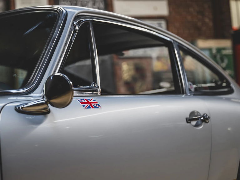 Porsche 911 (F-Modell)