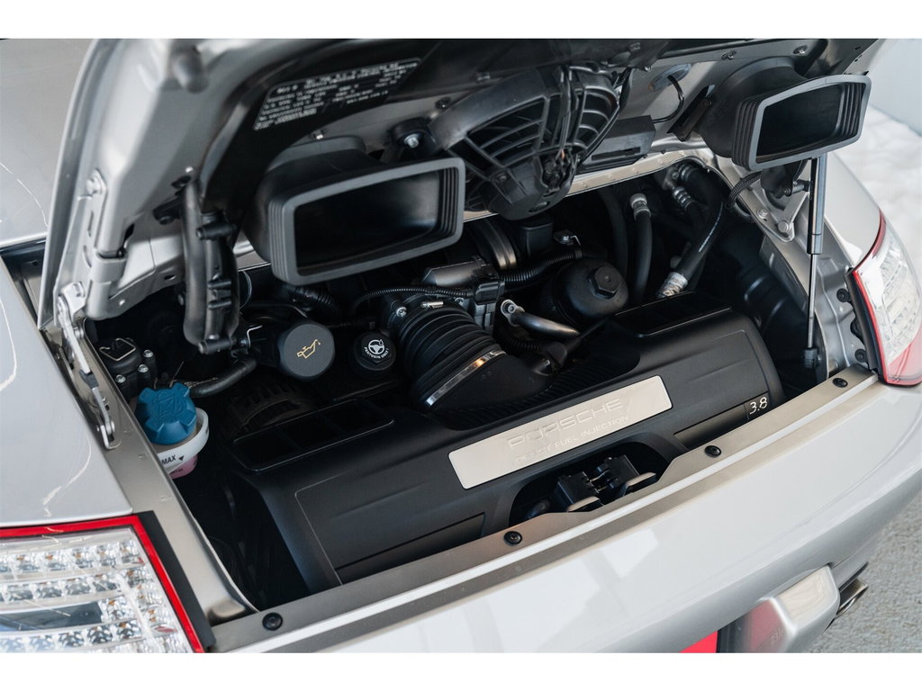 Porsche 997.2 Carrera 4S