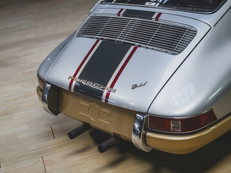 Porsche 911 (F-Modell)