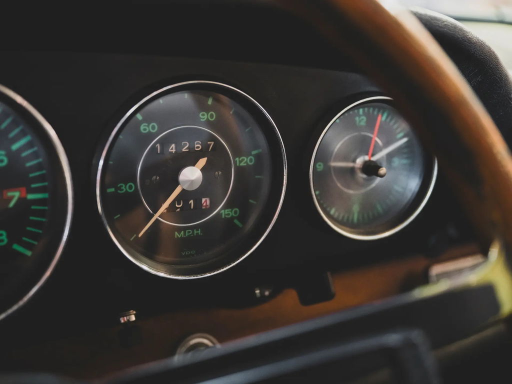 Porsche 911 (F-Modell)