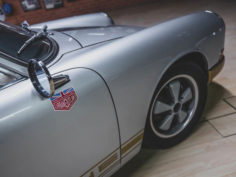 Porsche 911 (F-Modell)