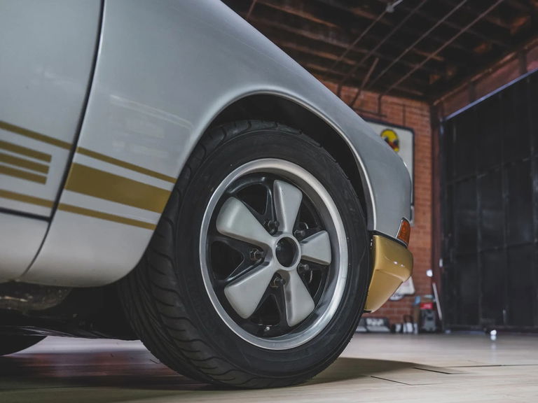 Porsche 911 (F-Modell)