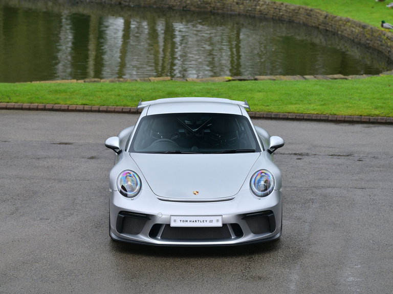 Porsche 991.2 GT3