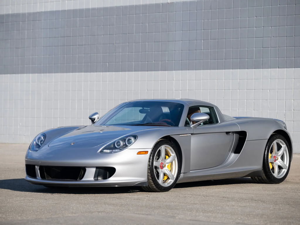 Porsche Carrera GT