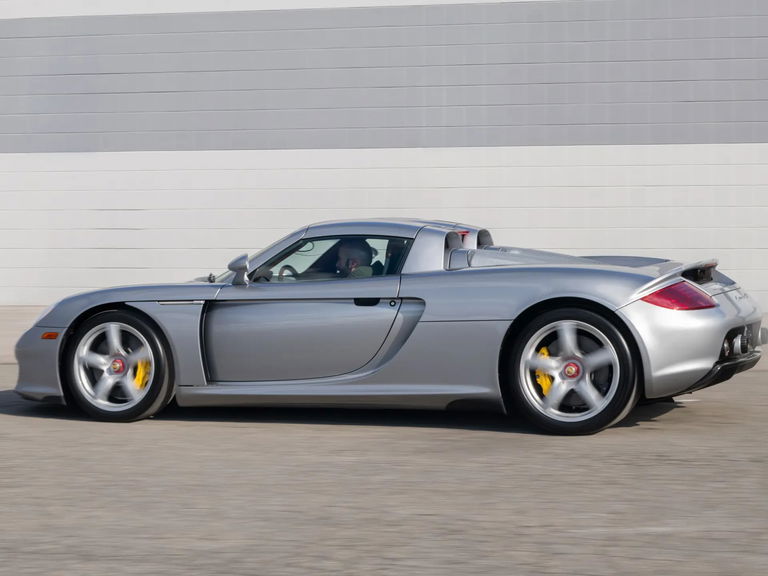 Porsche Carrera GT