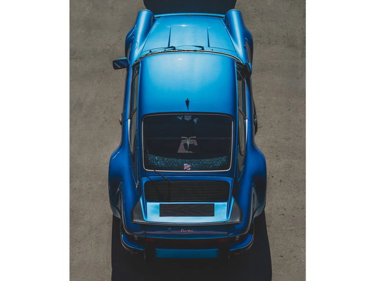 Porsche 911 Turbo 3.0 (US)