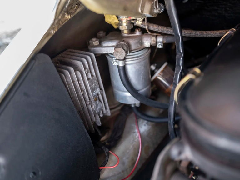 Porsche 911 Carrera 2.7