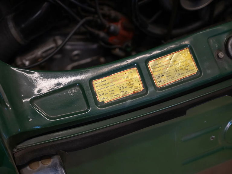 Porsche 911 (F-Modell)