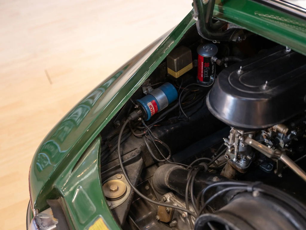 Porsche 911 (F-Modell)